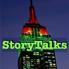 StoryTalks Podcast with Joby Saad