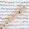 On my music stand