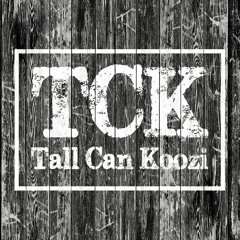 Tall Can Koozi