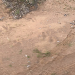 Sand on the Road