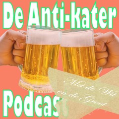 Stream De Anti-Kater Podcast | Listen to podcast episodes online for free  on SoundCloud