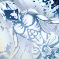 Skinny God aka Skeletal Krillin