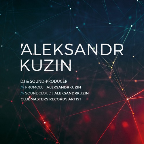 Aleksandr Kuzin’s avatar