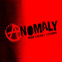 Anomaly High Energy Techno