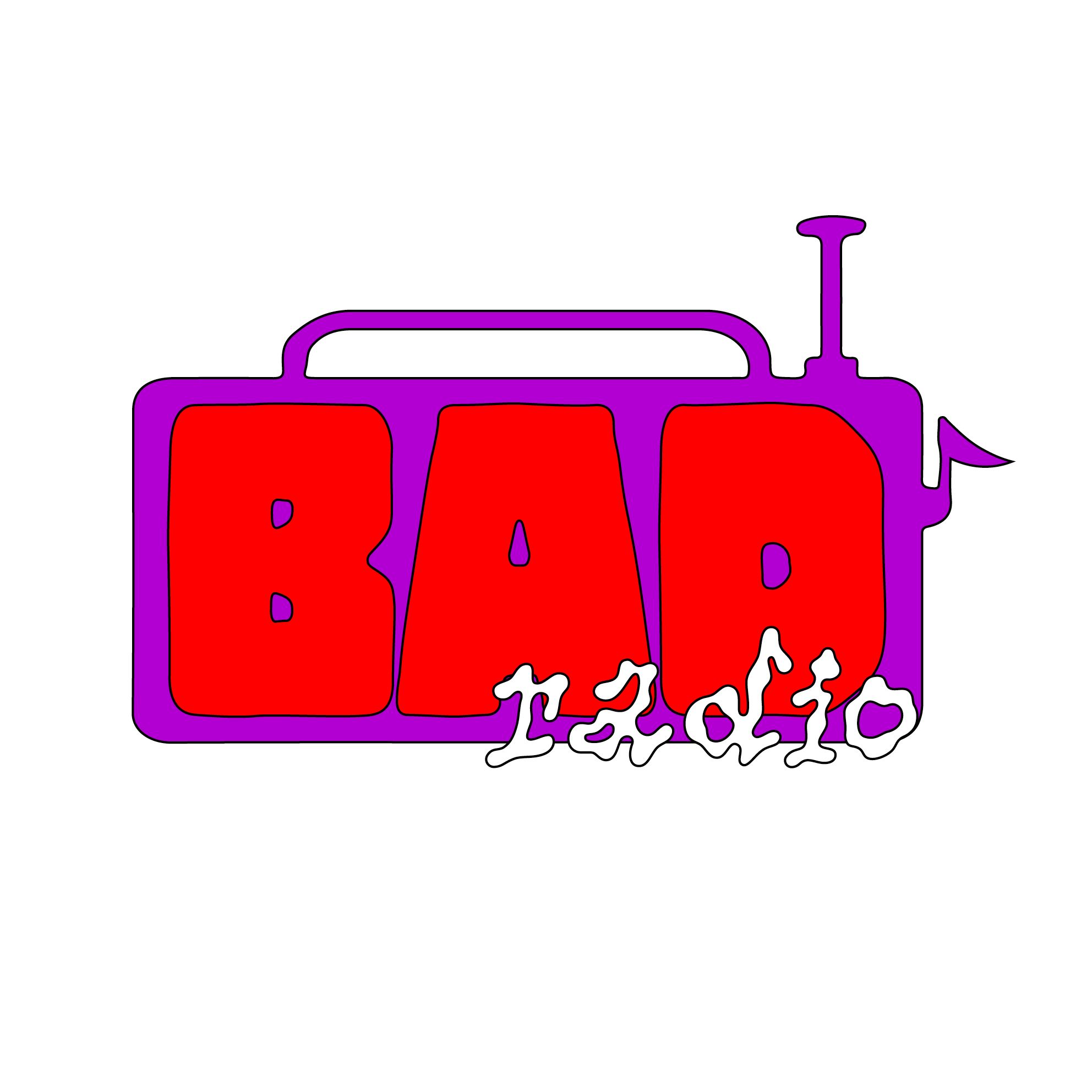 BAD radio podcast artwork