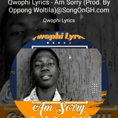 qwophi lyrics (LbDmS)