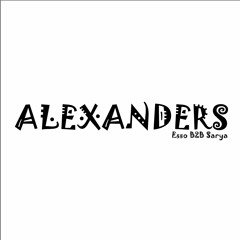 ALEXANDERS