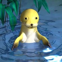 LITTLE PIKI SEAL