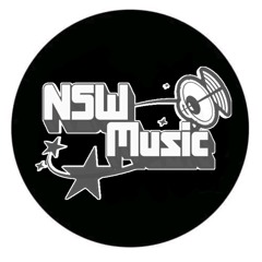 Neon Sound Wave Music