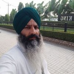 ਸਰਦਾਰ ਮਨਿੰਦਰ ਸਿੰਘ ਖਾਲਸਾ