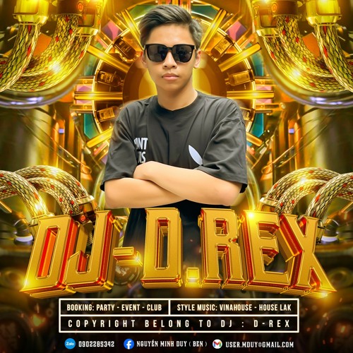 Stream DJ D.REX music | Listen to songs, albums, playlists for free on ...