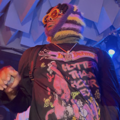 Drummer Stincy Beaches
