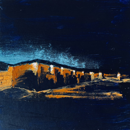 How Blue