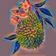 Durian Dance (Jungle)