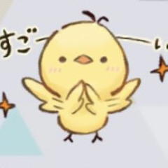 ぴぃちゃん