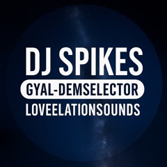 DJ SPIKES-YOUNG(EHD)