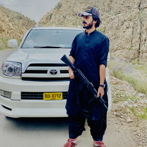 SarDar RaiSani .. Balochi Song - dila Mai Teer Janaii