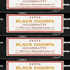 BLACK CHAMPA