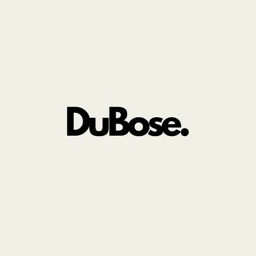DuBose-obsessed with you(pre master) main
