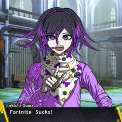 Kokichi the mf king’s avatar