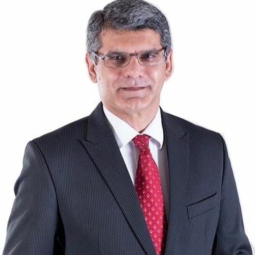 Afsar Ebrahim- Executive Director, Kick Advisory  Best Corporate Strategist