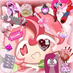 ୧ ‧₊˚ 🥩🦴 ⋅ screampudding 🎀🍰