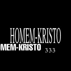 HOMEM-KRISTO