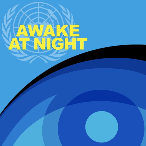 AWAKE AT NIGHT - with Melissa Fleming’s avatar