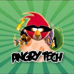 Angry Tech. Moscow tech house project
