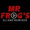 Mr Frog's
