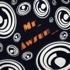 Mr. Awsum