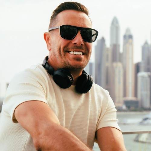 Jay Barker artist photo
