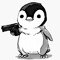 Lil pinguim