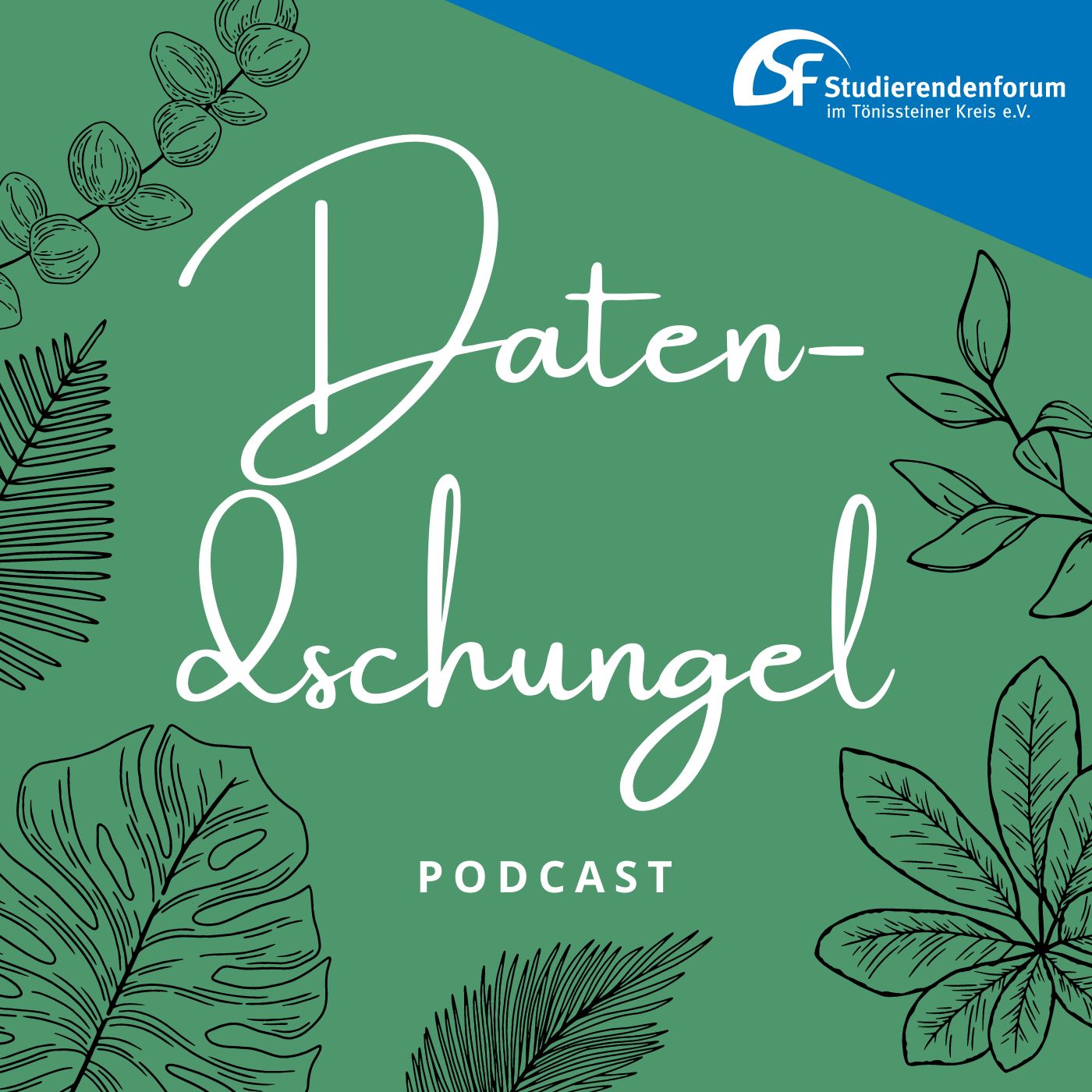 Datendschungel