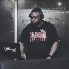 DJ JAM ONE