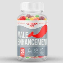 Vitamin Dee Male Enhancement Australia Natural