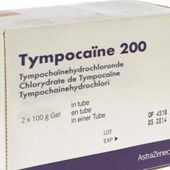 Tympocaïne 200