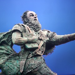 Saint brendan navigator