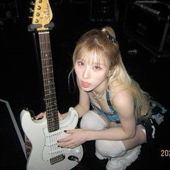 Haseul's dove 🐟🐟