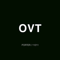 ON VARIOUS THINGS…from PORTER / 11211