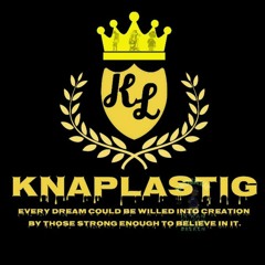 Knaplastig