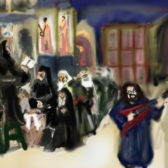 All My Alien Sex Friends