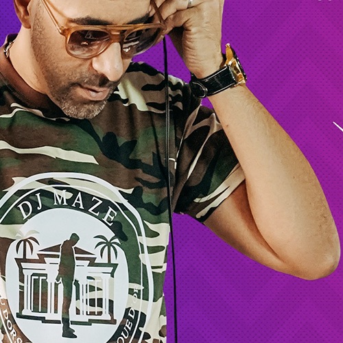 DJ MAZE