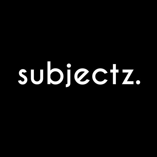 subjectz.’s avatar