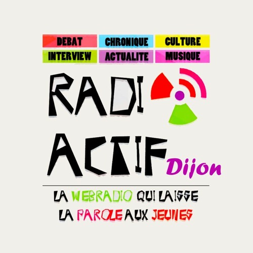 RadioActif Dijon’s avatar