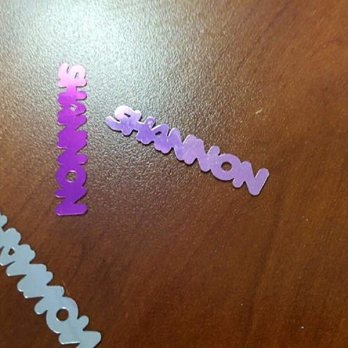 Shannon’s avatar