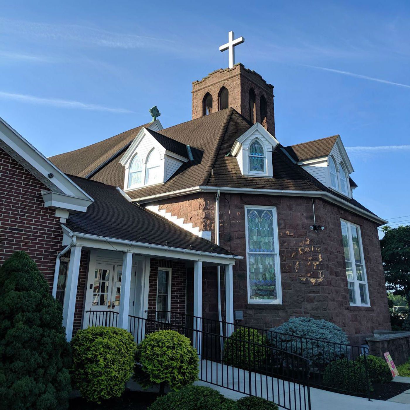 Faith United Evangelical Lutheran Church Sermons