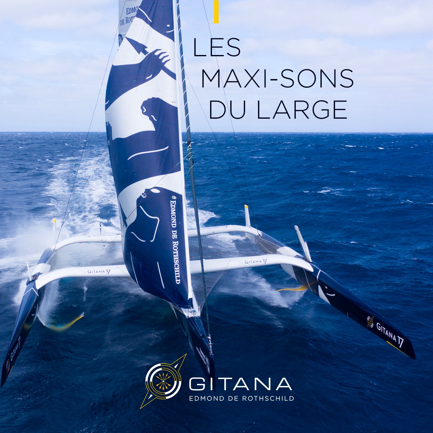 Les maxi-sons du large