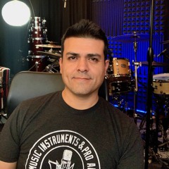 Fernando Mendoza Drums