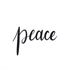 Peace